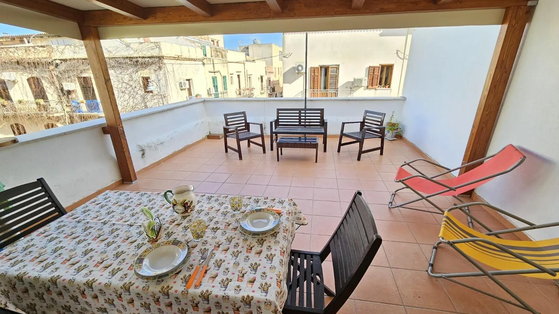 Appartamento Pura Vida - San Vito Lo Capo Italia
