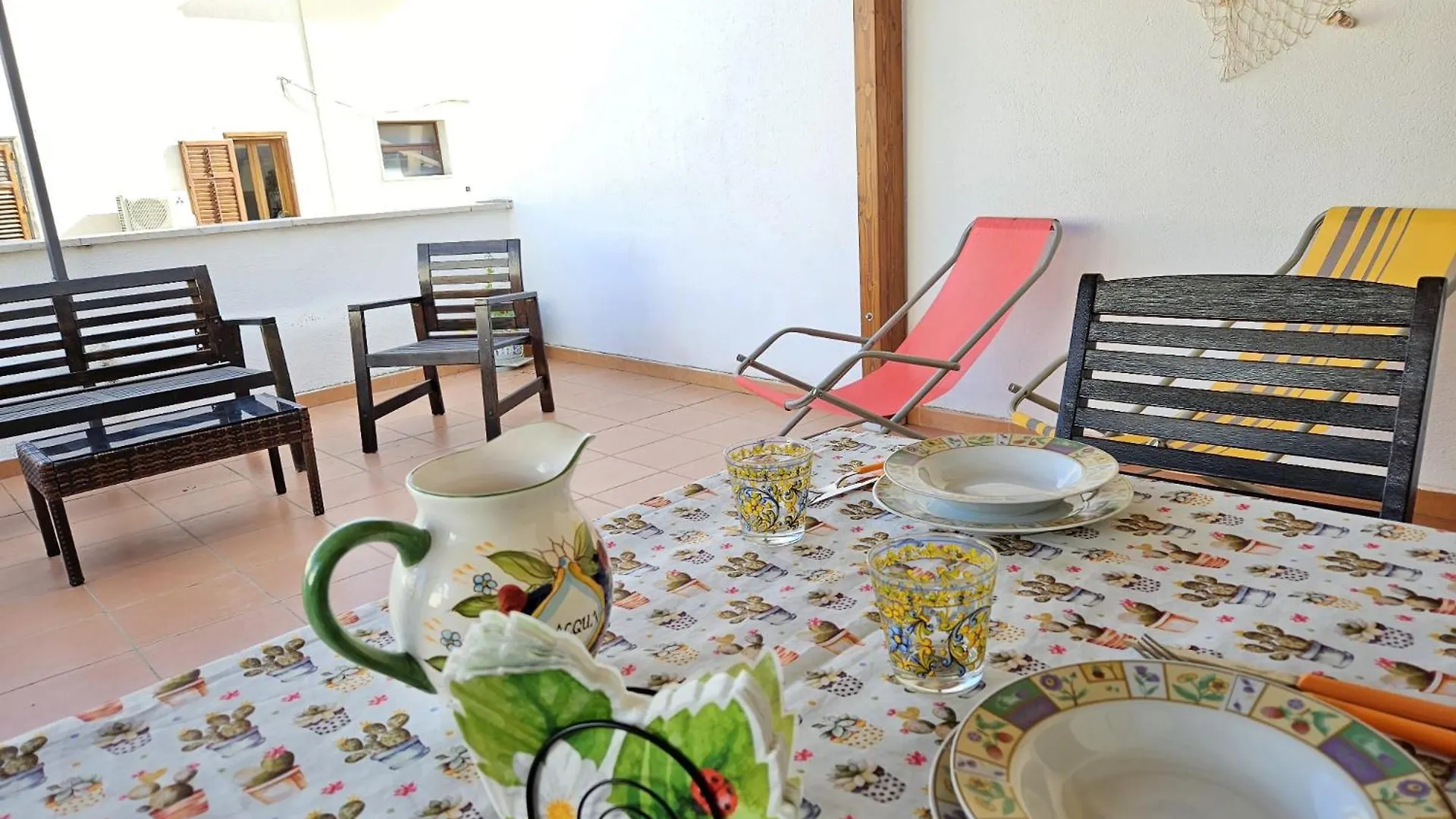 Pura Vida - San Vito Lo Capo Apartment Italy