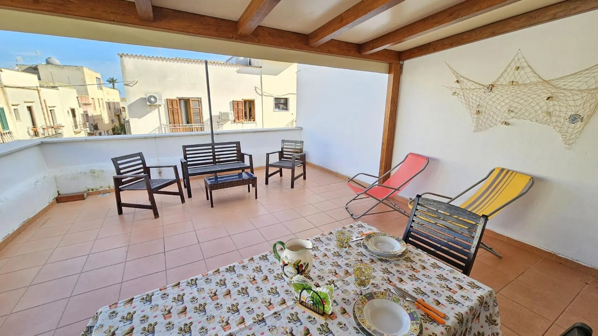 Pura Vida - San Vito Lo Capo location